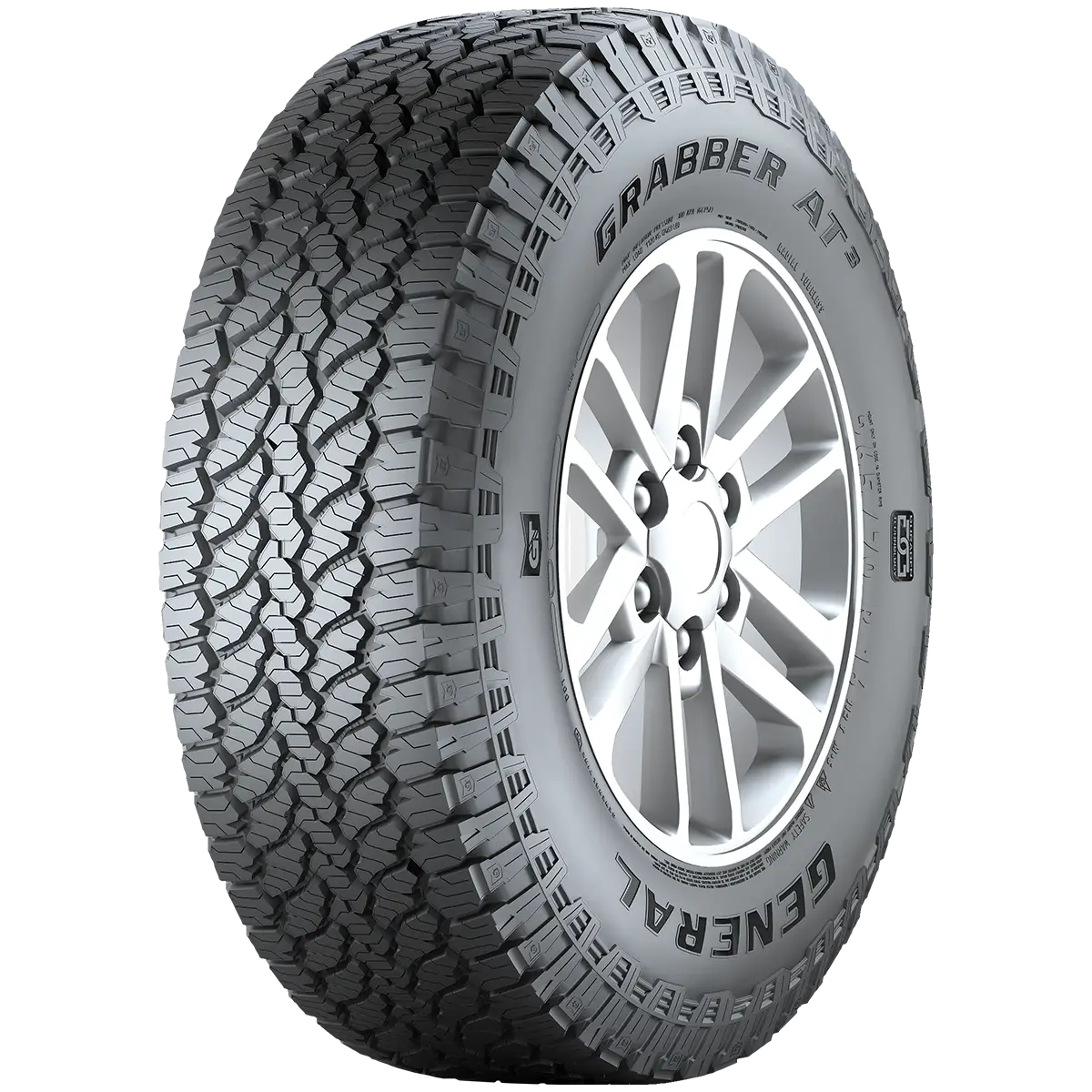 General Grabber AT3 265/70R16 112H FR