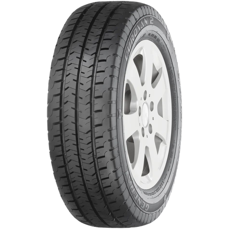 General Eurovan 2 8PR 195/75R16C 107/105R